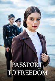 Passport to Freedom (2021–) S01 720p WEB x264 400MB