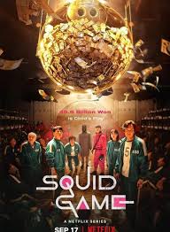Squid Game Ojing-eo geim (2021-2025) S01-02-03 720p WEB x264 400MB