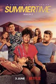 Summertime (2020–2022) S01-02-03 720p WEB x264 400MB