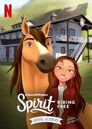 Spirit Riding Free: Riding Academy (2020-2020) S01-02 720p WEB x264 100MB