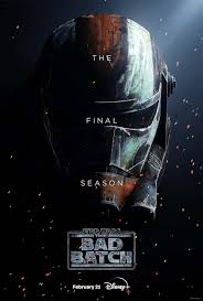 Star Wars: The Bad Batch (2021-2024) S01-02-03 720p WEB x264 400MB