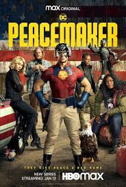 Peacemaker (2022–) S01-02 Complete 720p WEB
