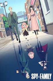 Supai Famirî Spy X Family (2022- ) S01-02 1080p WEB x264 200MB