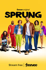 Sprung (2022- ) S01 720p WEB x264 200MB