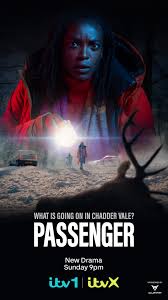 Passenger (2024–) S01 720p WEB x264 400MB