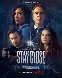 Stay Close (2021) S01 720p WEB x264 400MB