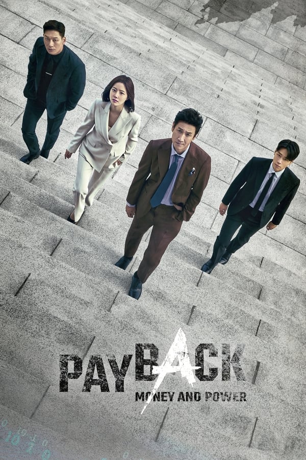 Payback Money And Power (2023- ) S01 720p WEB x264 500MB