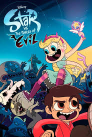 Star vs. the Forces of Evil (2012–2019) S01-02-03 720p WEB x264 100MB