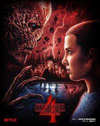 Stranger Things (2016-2025) S01-02-03-04 720p WEB x264 400MB