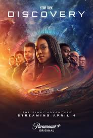 Star Trek: Discovery (2017-2024) S01-02-03-04-05 720p Blu-Ray x264 400MB