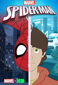 Spider-Man (2017-2020) S01-02-03 720p WEB x264 300MB