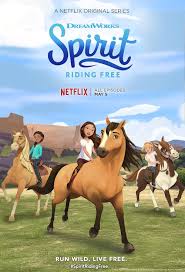 Spirit Riding Free (2017-2020) S01-02 720p WEB x264 100MB