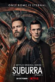 Suburra – La serie (2017-2020) S01-02-03 720p WEB x264 400MB