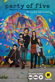 Party of Five (2020) S01 720p WEB x264 400MB