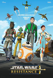 Star Wars Resistance (2018-2020) S01-02 480p WEB x264 200MB