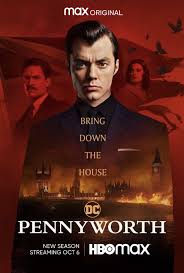 Pennyworth (2019–) S01-02-03 720p Blu-Ray x264 600MB