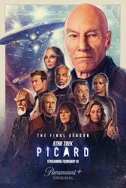 Star Trek: Picard (2020-2023) S01-02-03 720p Blu-Ray x264 300MB