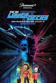 Star Trek: Lower Decks (2020-2024) S01-02-03-04 720p WEB x264 200MB
