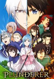 Plunderer (2020-2020) S01 1080p WEB x264 180MB