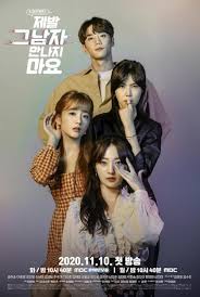 Jebal Geu Namja Mannaji Mayo Please Don’t Date Him (2020-2021) S01 720p WEB x264 400MB