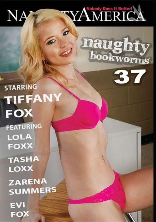 Naughty Bookworms 37 2014