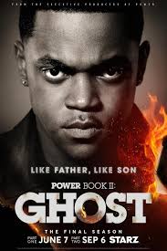 Power Book II: Ghost (2020-2024)  S01-02-03 720p WEB x264 400MB