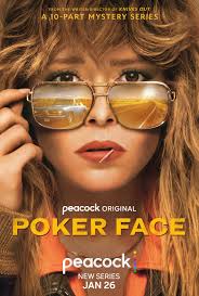 Poker Face (2023–)  S01 720p WEB x264 400MB