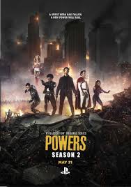 Powers (2015-2016) S01-02 720p WEB x264 300MB