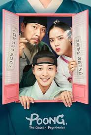 Poong, the Joseon Psychiatrist (2022–2023) S01 720p WEB x264 400MB