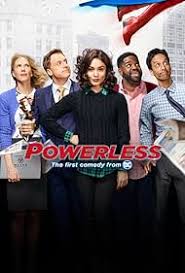 Powerless (2016-2017)  S01 720p WEB x264 400MB