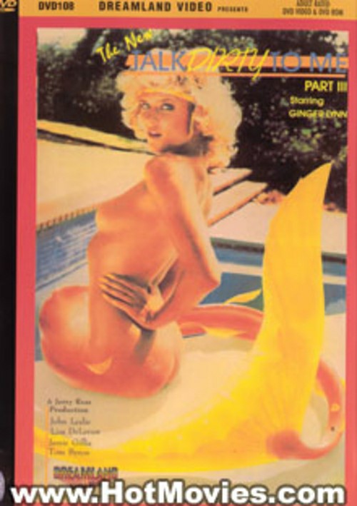 Talk Dirty to Me 3 1984