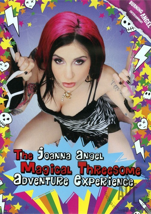 The Joanna Angel Magical Threesome Adventure Experience 2009