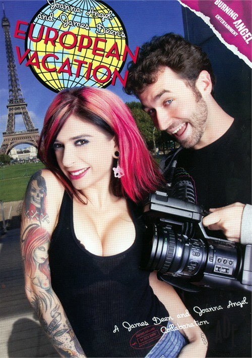 Joanna Angel And James Deens European Vacation 2009