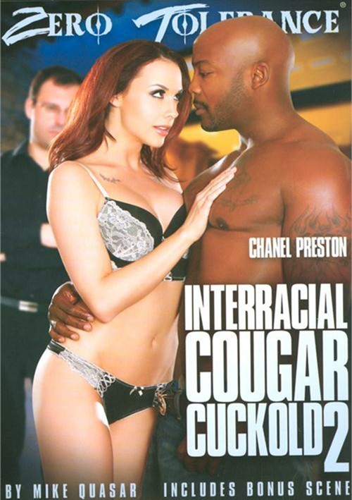 Interracial Cougar Cuckold 2 2015