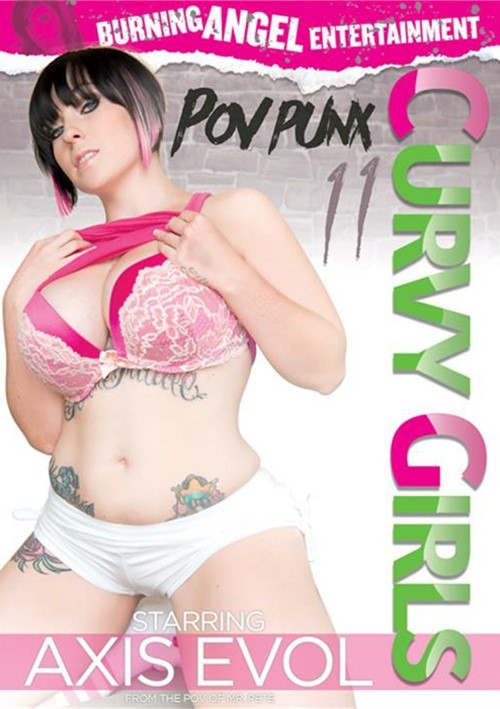 POV Punx 11 Curvy Girls 2015