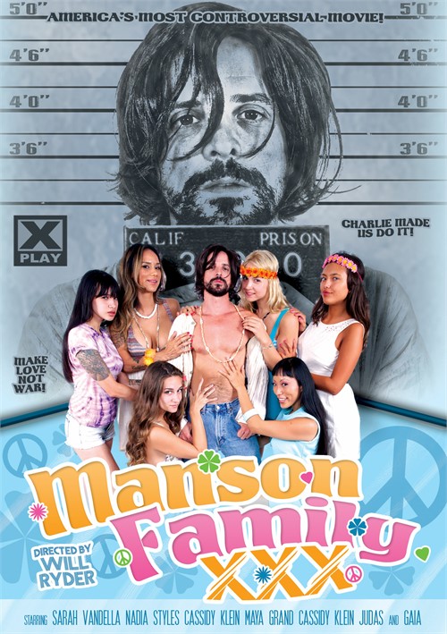 Manson Family XXX 2014