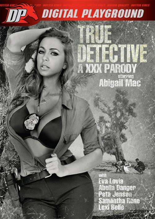 True Detective A XXX Parody 2015