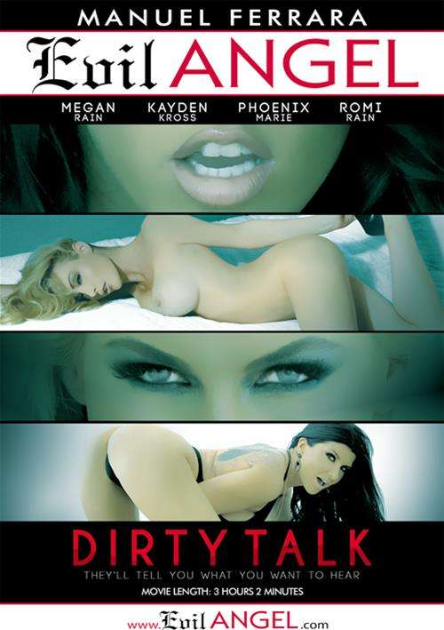 Dirty Talk 1 2015
