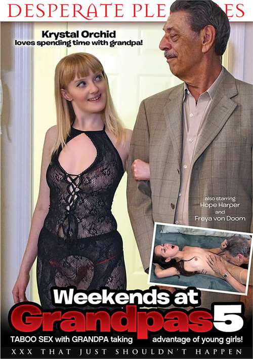 Weekends At Grandpas 5 2016