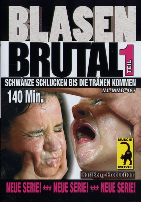 Blasen Brutal 1 2011
