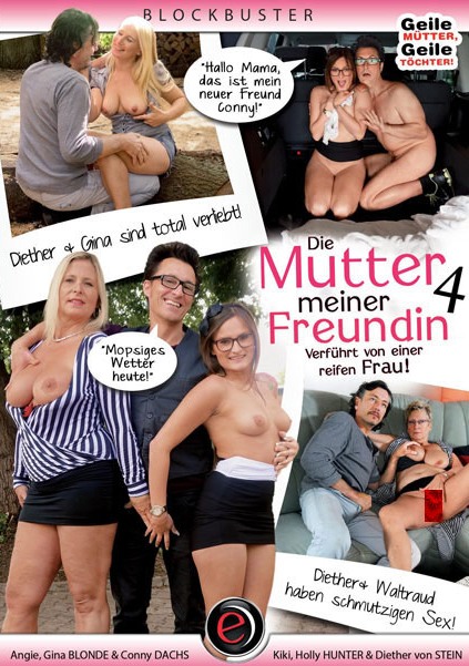 Mutter meiner Freundin 4 2015