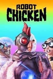 Robot Chicken (2001-2022) S01-11 480p WEB x264 100MB