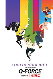 Q-Force (2021–) S01 720p WEB x264 100MB