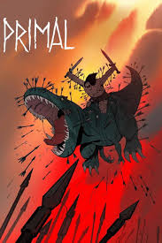 Primal (2019–) S01-02 720p WEB x264 200MB