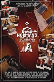 Norman’s Rare Guitars Documentary (2024)