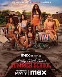 Pretty Little Liars: Original Sin (2022–) S01-02 720p WEB x264 400MB