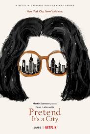 Pretend It’s a City (2021)  S01 720p WEB x264 250MB