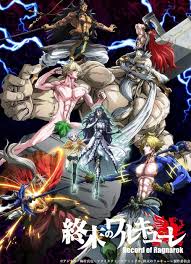 Record of Ragnarok (2021–) S01-02 720p WEB x264 200MB