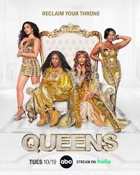Queens (2021–) S01 720p WEB x264 400MB