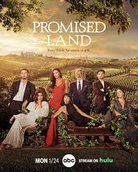 Promised Land (2022–) S01 720p WEB x264 350MB